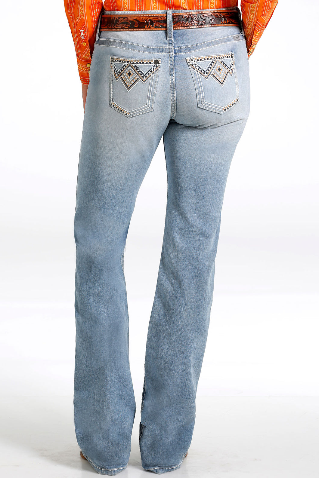 Women's True Shape Jeans, High-Rise Bootcut | Jeans at L.L.Bean